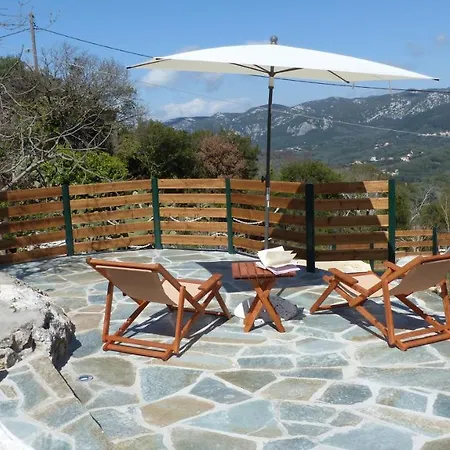 Dali's House Semesterbostad Sokrákion