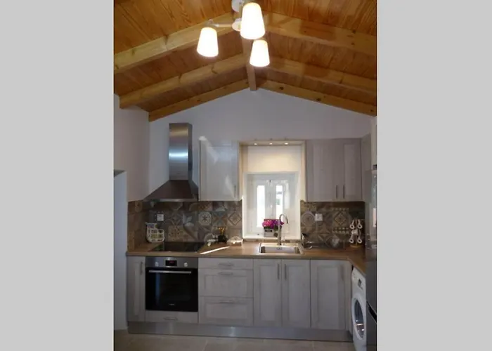 Dali's House Hébergement de vacances Sokrákion