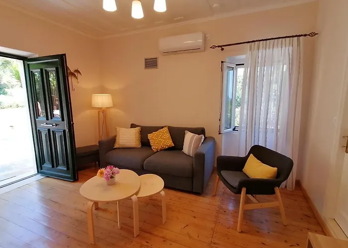 Hébergement de vacances Dali's House Sokrákion