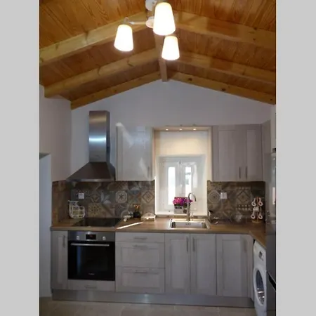 Dali's House Hébergement de vacances Sokrákion