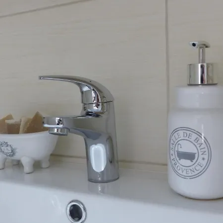 Hébergement de vacances Dali's House Sokrákion