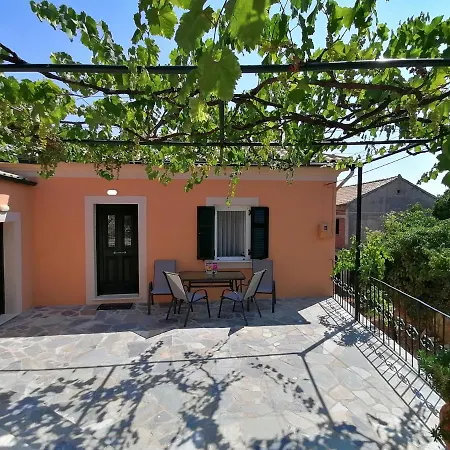 Dali's House Hébergement de vacances Sokrákion