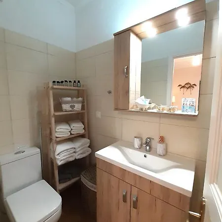 Dali's House Hébergement de vacances Sokrákion